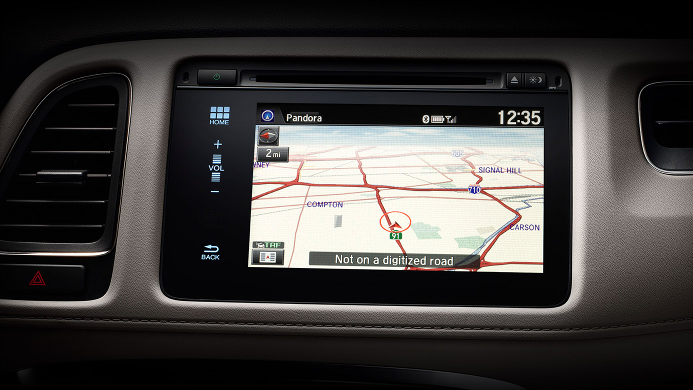 2016 Honda HR-V Trims Near Woodbridge, VA - Pohanka Honda ...