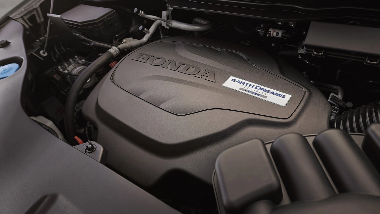 2021 Honda Passport V6 Engine