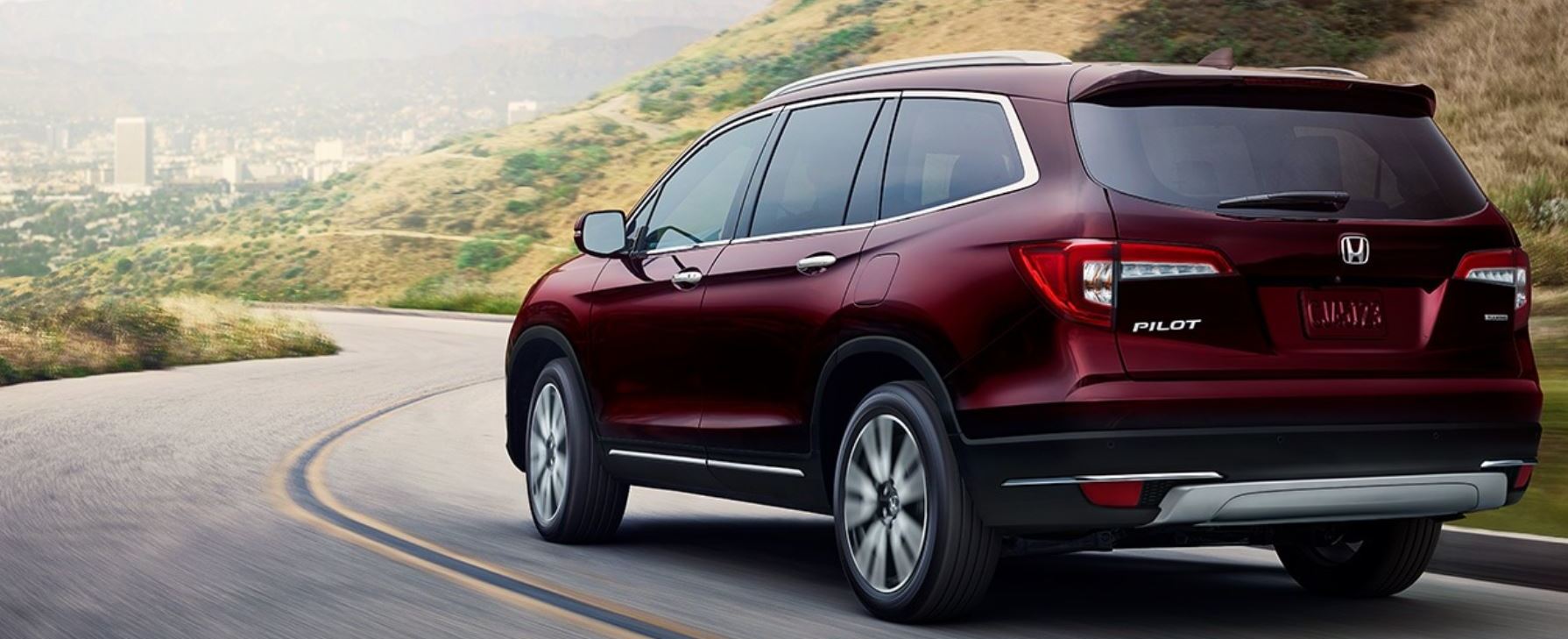 2021 Honda Pilot Lease near Manassas, VA